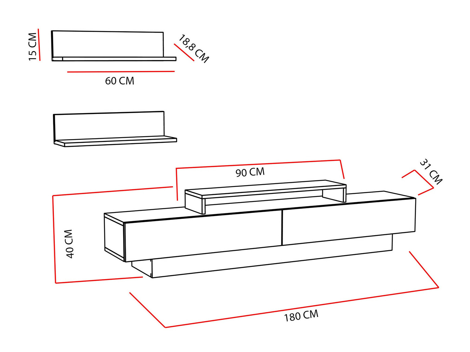 TV-omarica Kailua 905