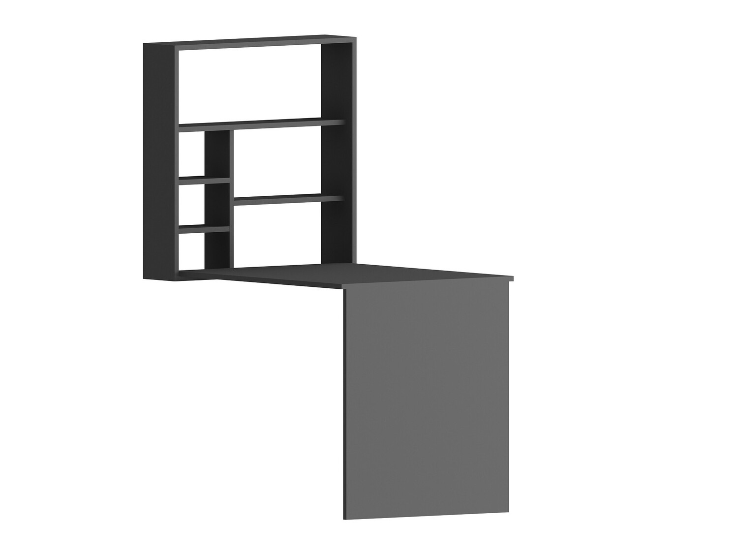 Pisalna miza Kailua 399 (Antracit)