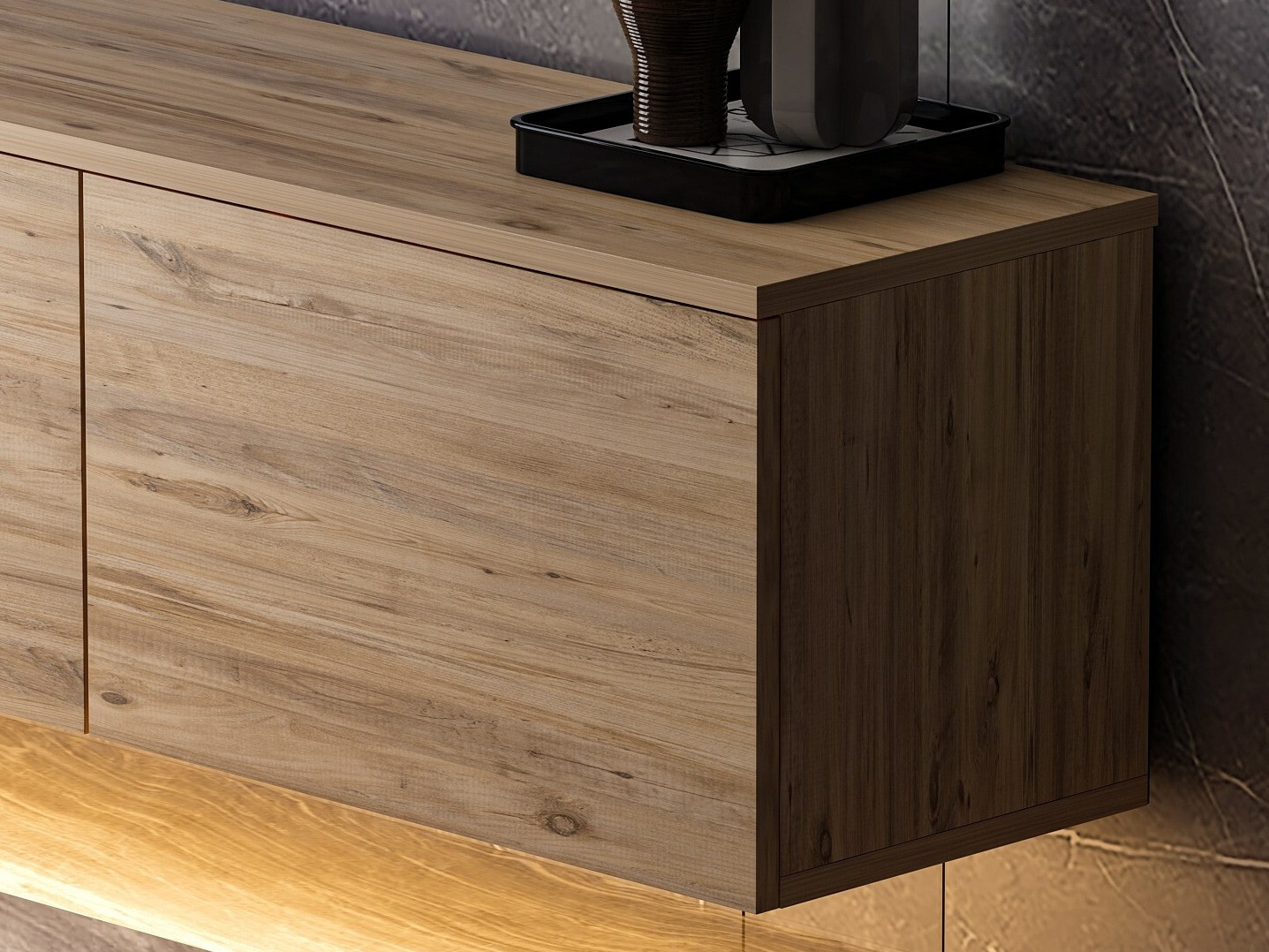 TV-omarica Kailua 408 (Bor)