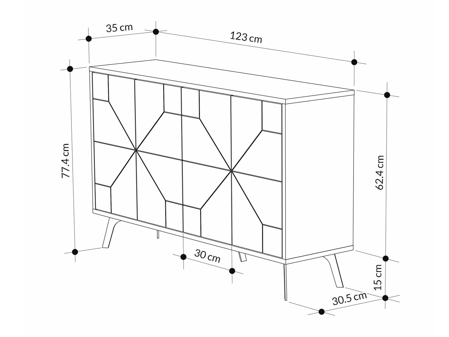 Omarica Kailua 426 (Krema)