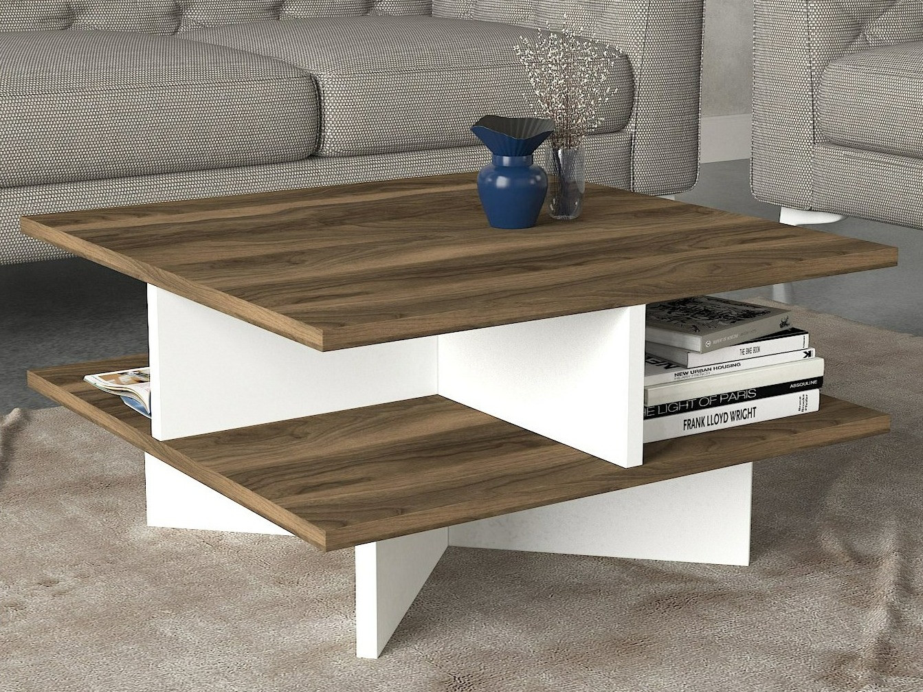 Klubska mizica Kailua 455