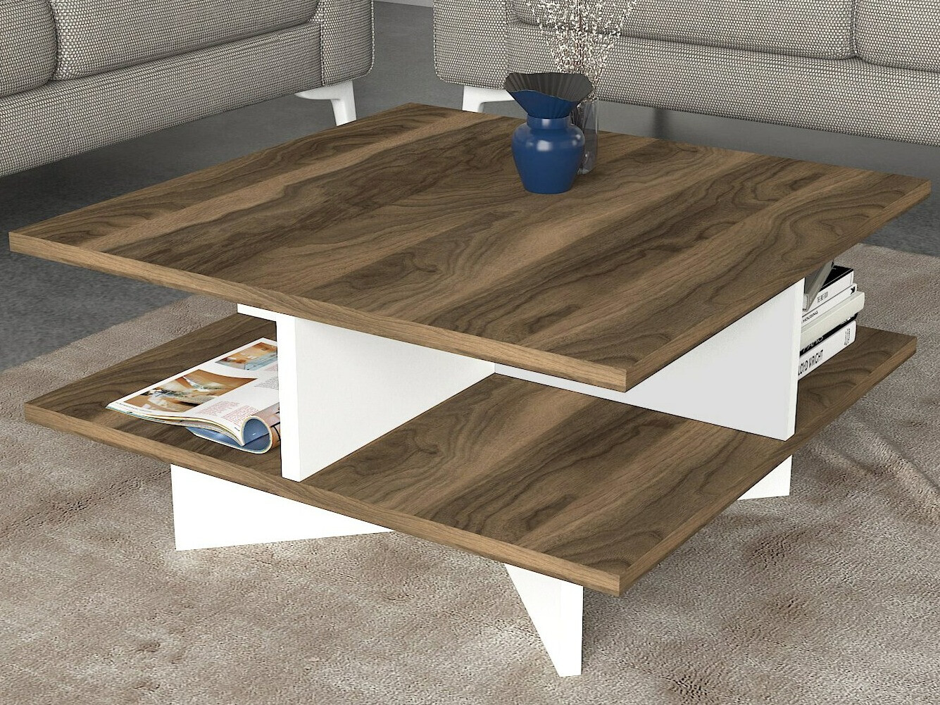 Klubska mizica Kailua 455