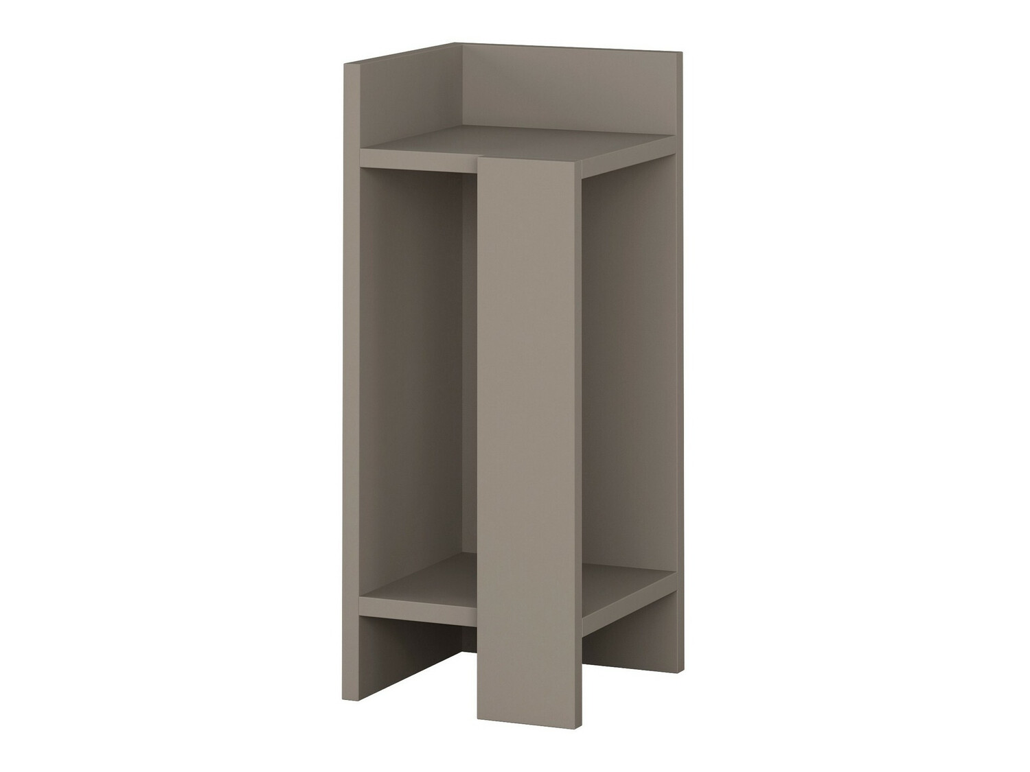 Nočna omarica Kailua 454 (Siva)