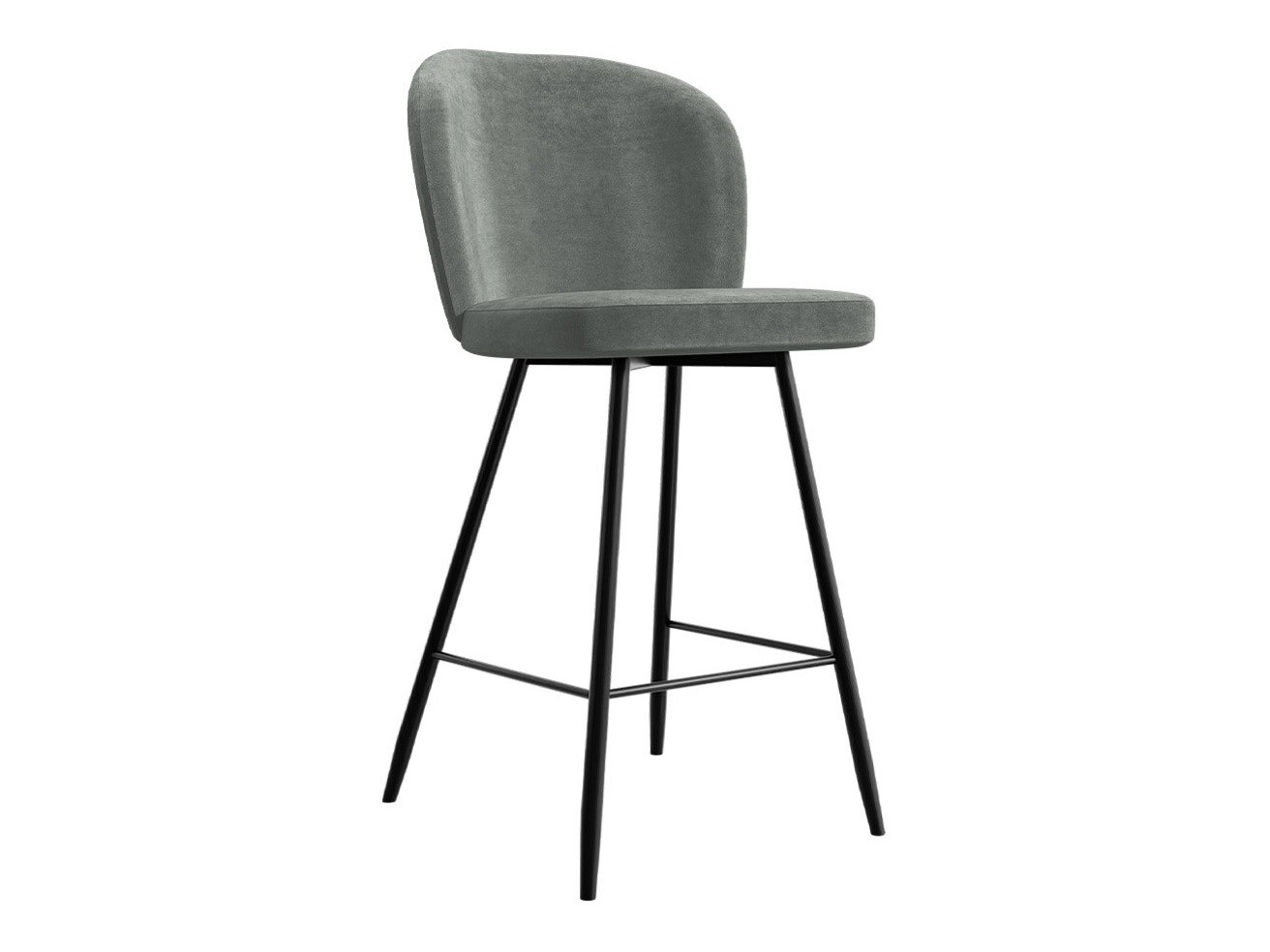 Barski stol Jackson 101 (Črna + Magic Velvet 2217)