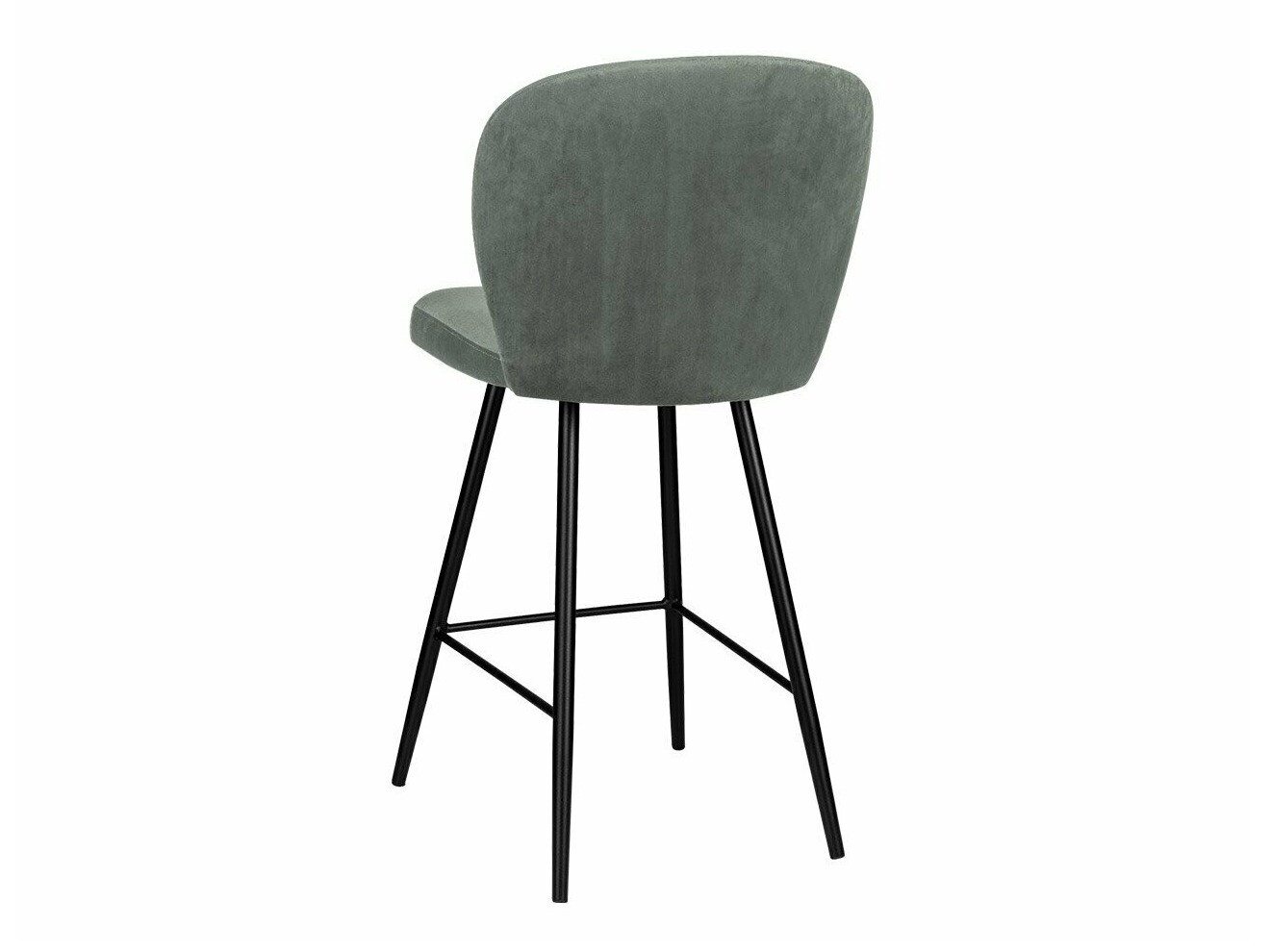 Barski stol Jackson 101 (Črna + Magic Velvet 2217)