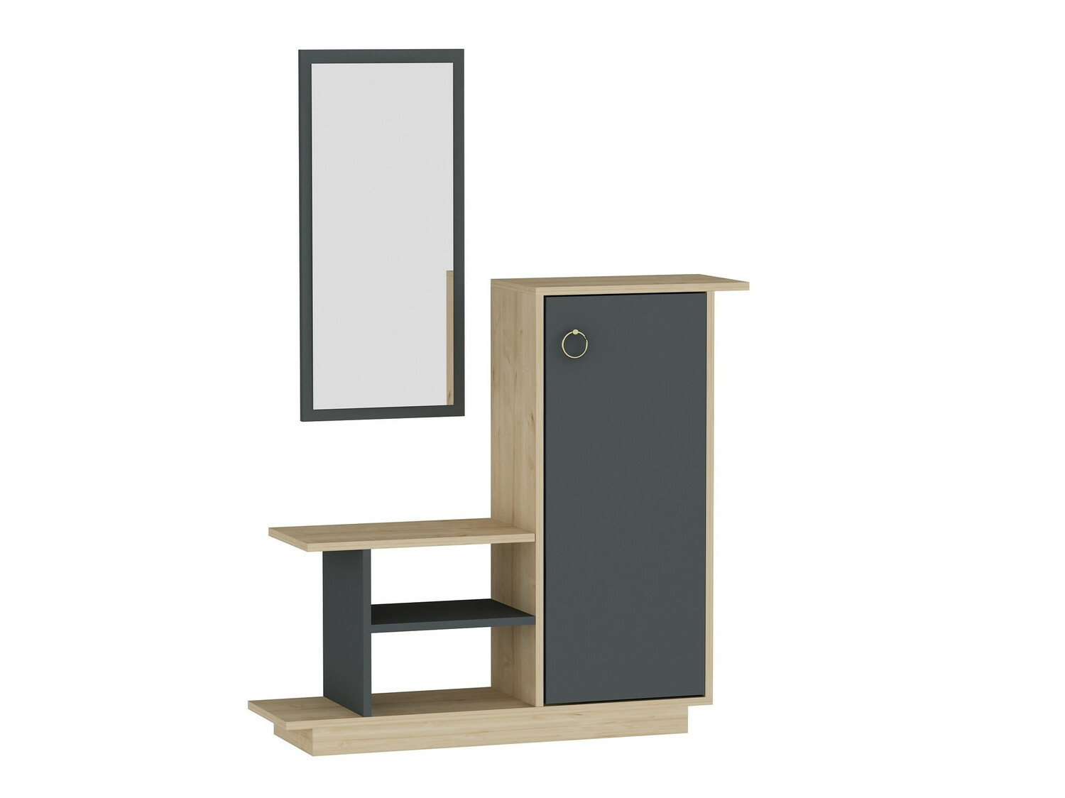 Komplet za predsobo Kailua 528