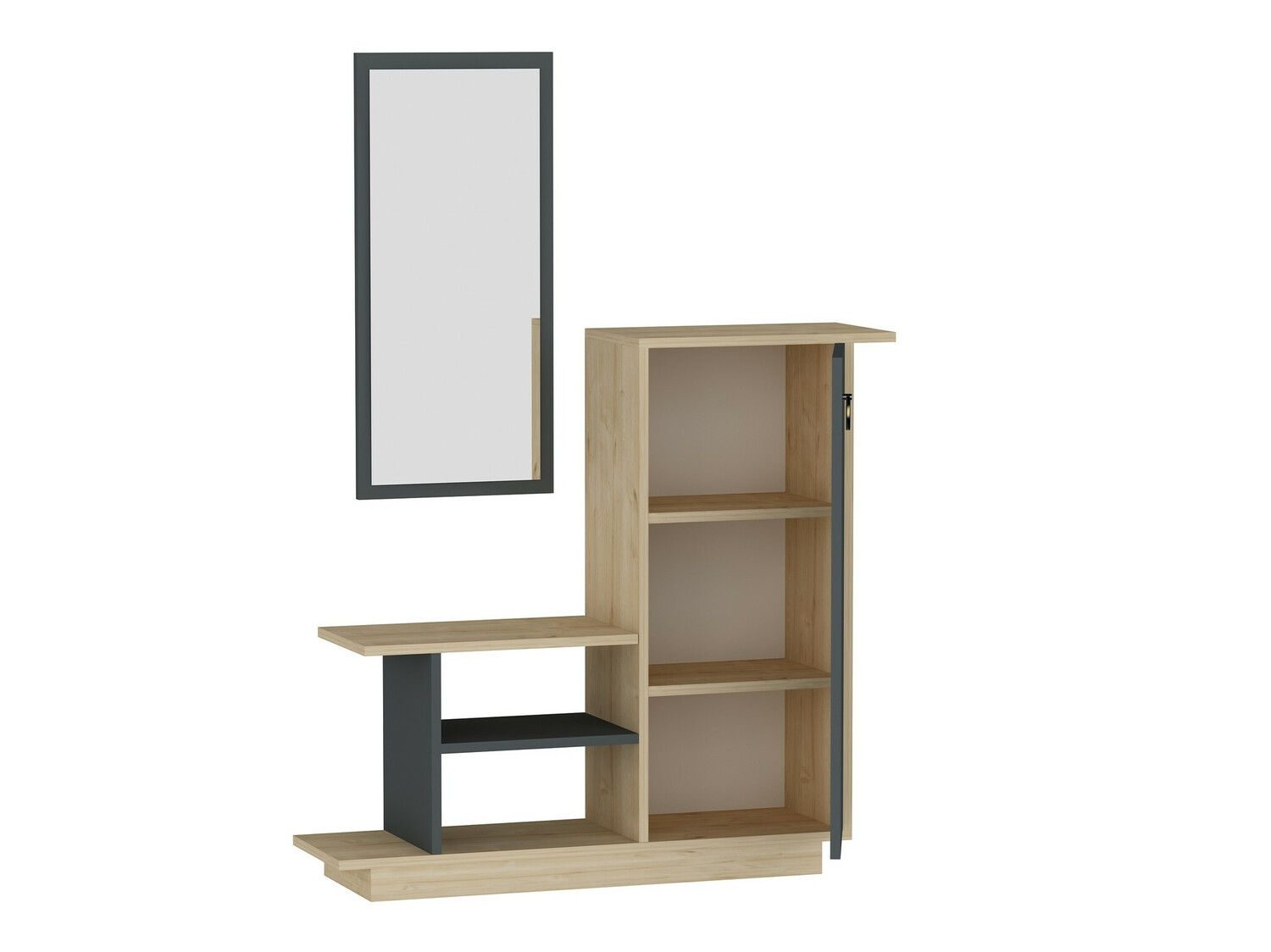 Komplet za predsobo Kailua 528