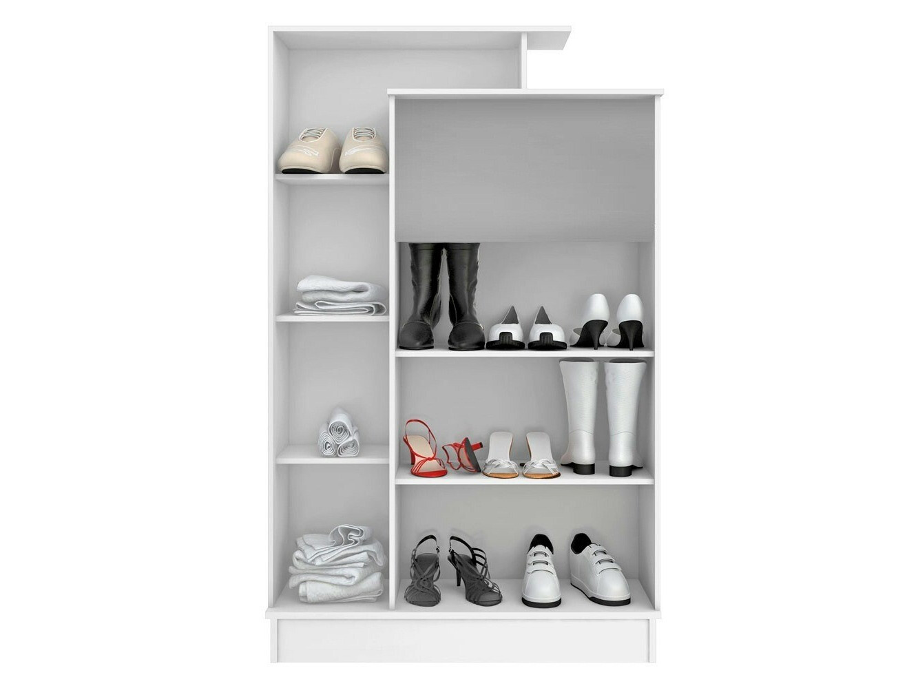 Regal za čevlje Kailua 485