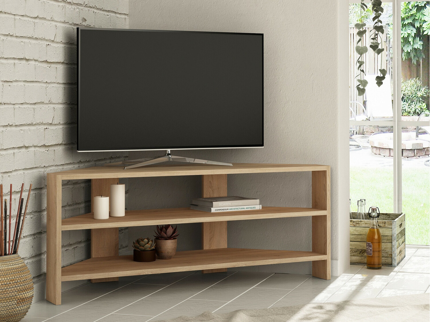 TV-omarica Kailua 488 (Hrast)