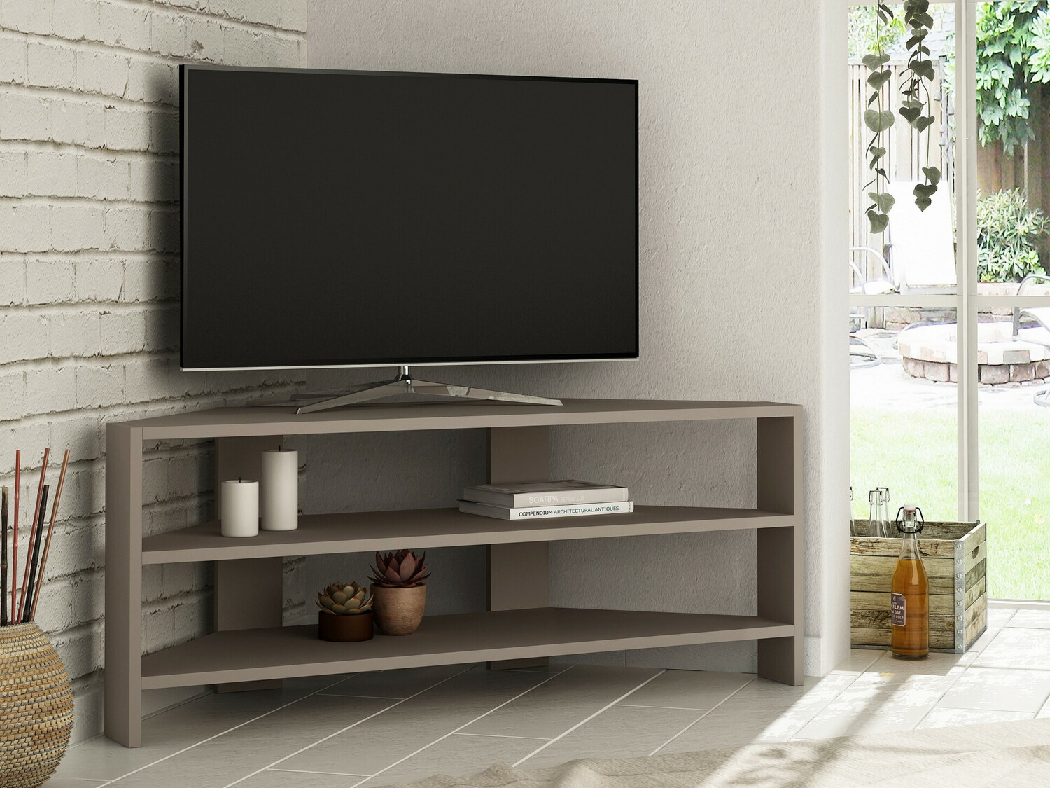TV-omarica Kailua 488 (Krema)