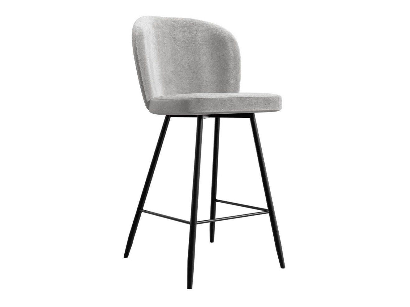 Barski stol Jackson 101 (Črna + Magic Velvet 2240)