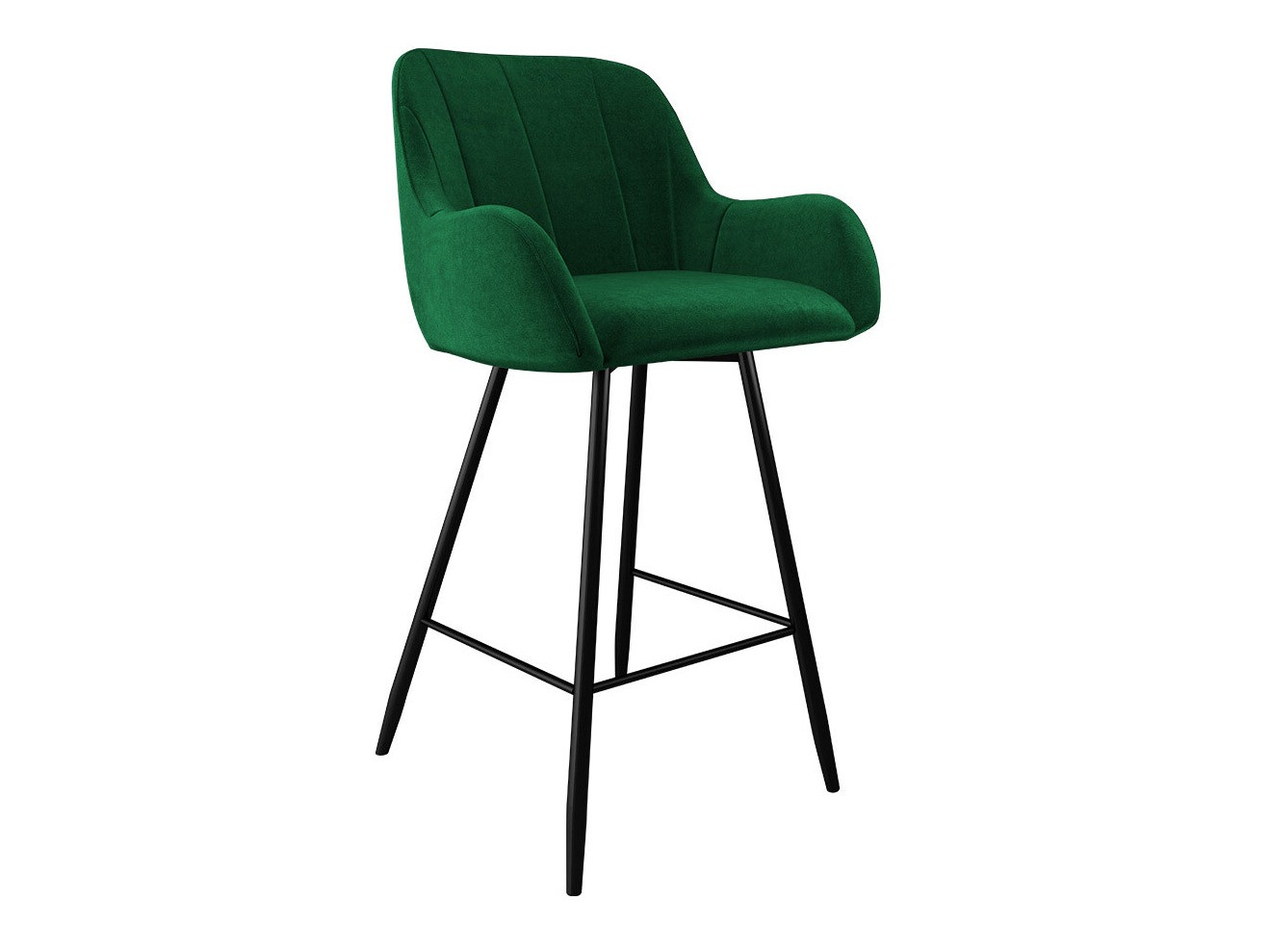 Barski stol Jackson 102 (Črna + Magic Velvet 2225)