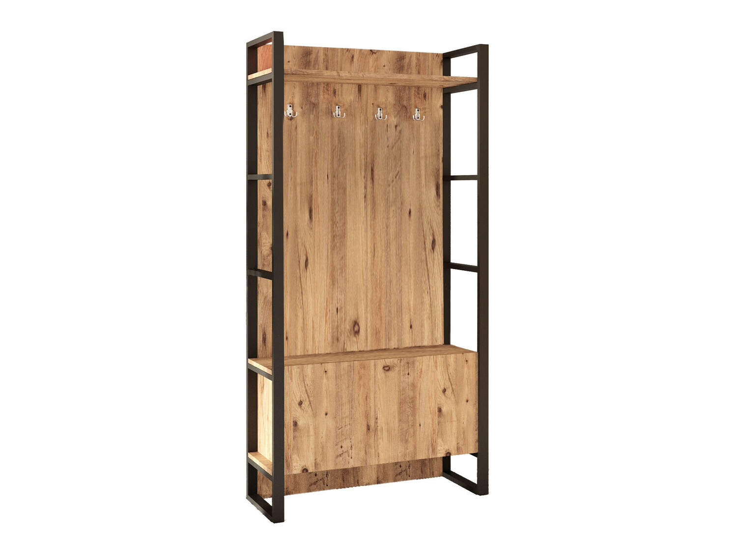 Komplet za predsobo Kailua 538