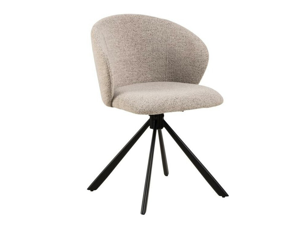 Stol Norsica 745 (Bež + Črna)