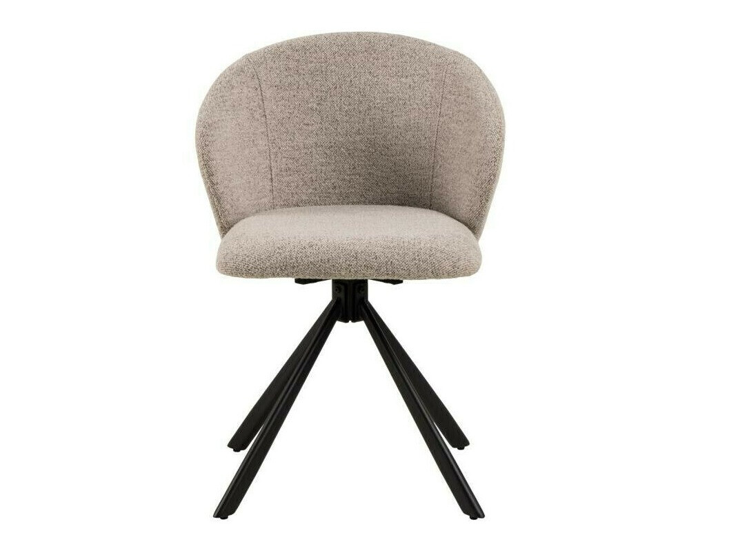 Stol Norsica 745 (Bež + Črna)