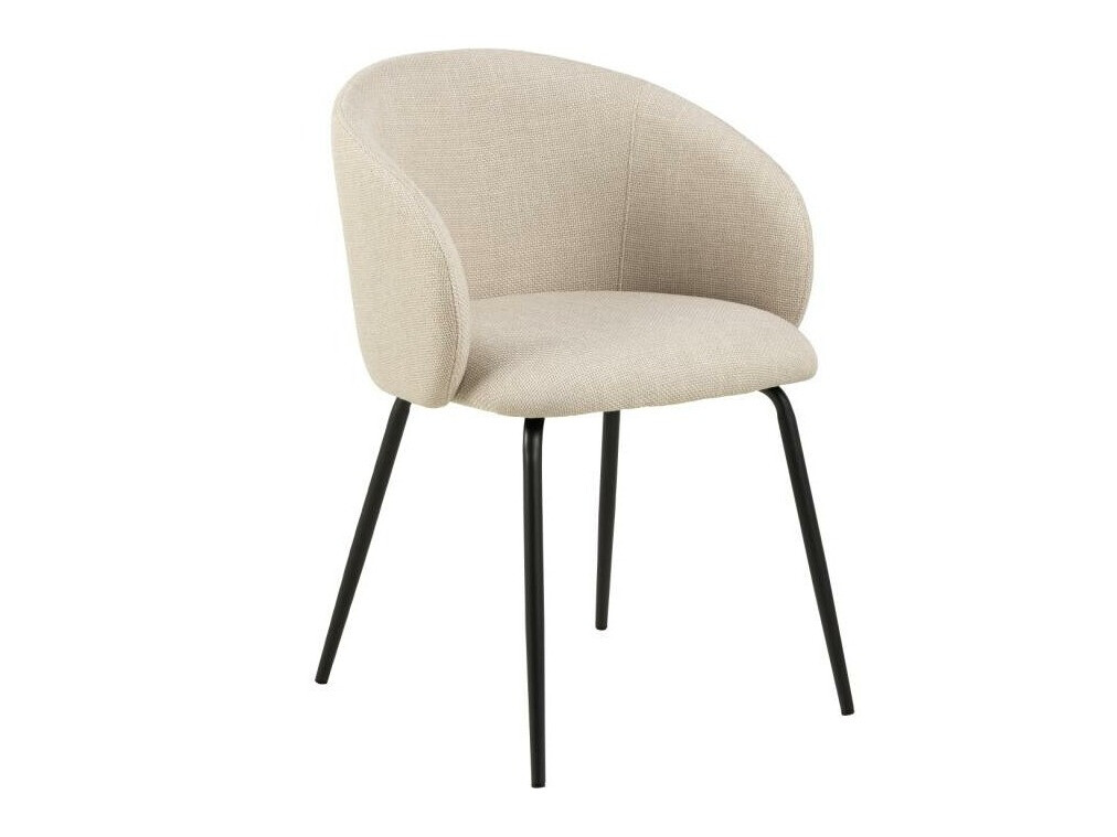 Stol Norsica 862 (Bež + Črna)