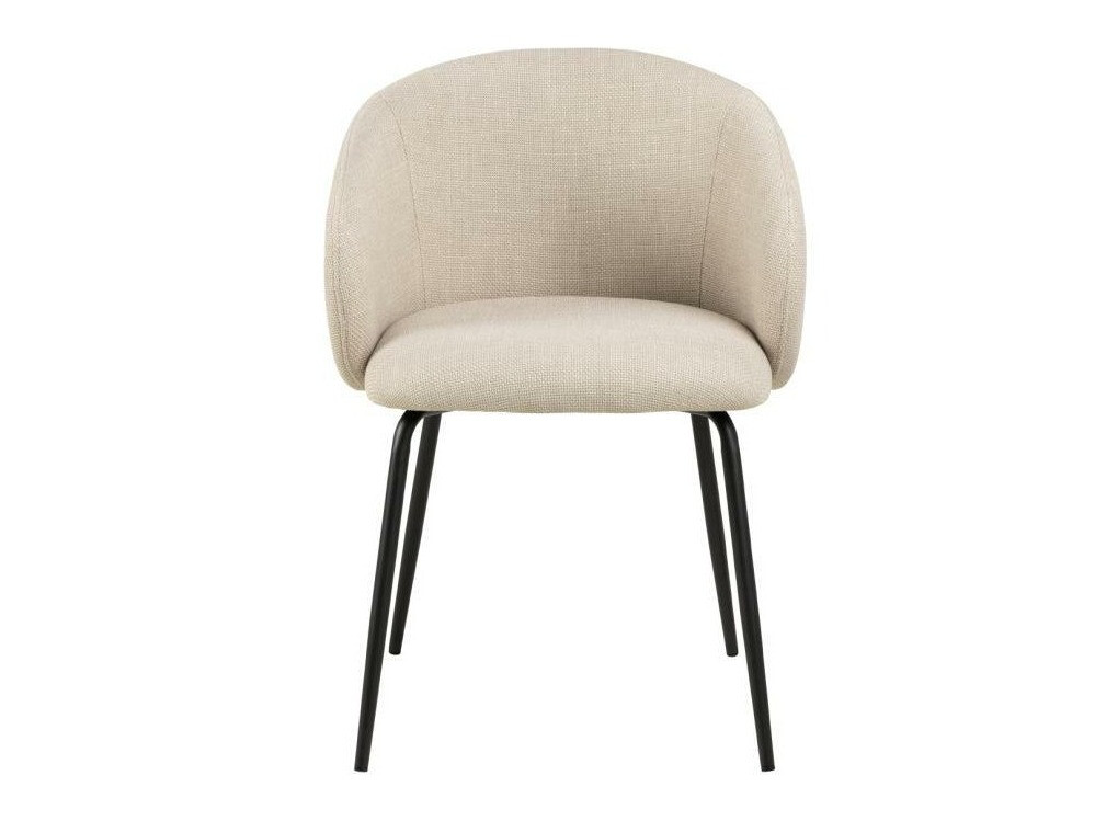 Stol Norsica 862 (Bež + Črna)