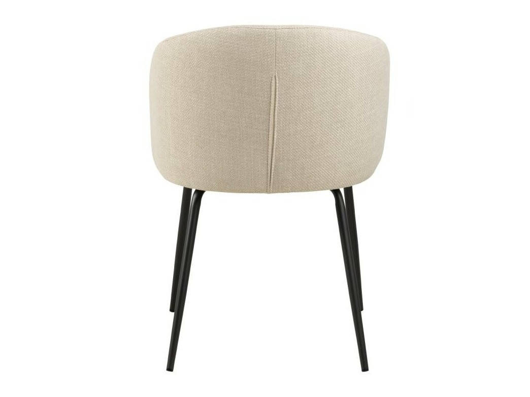 Stol Norsica 862 (Bež + Črna)