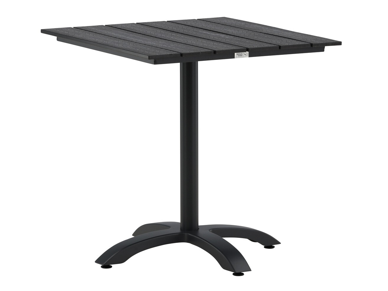 Komplet za balkon Dallas 2184 (Siva + Črna)