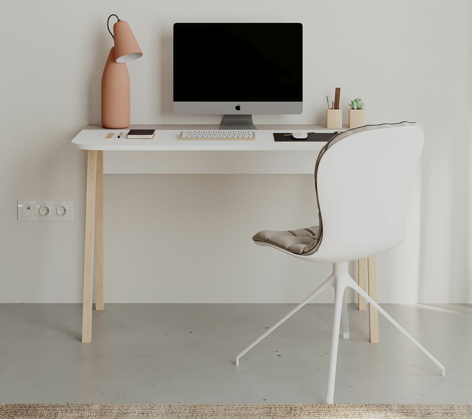 Pisalna miza Kailua 541