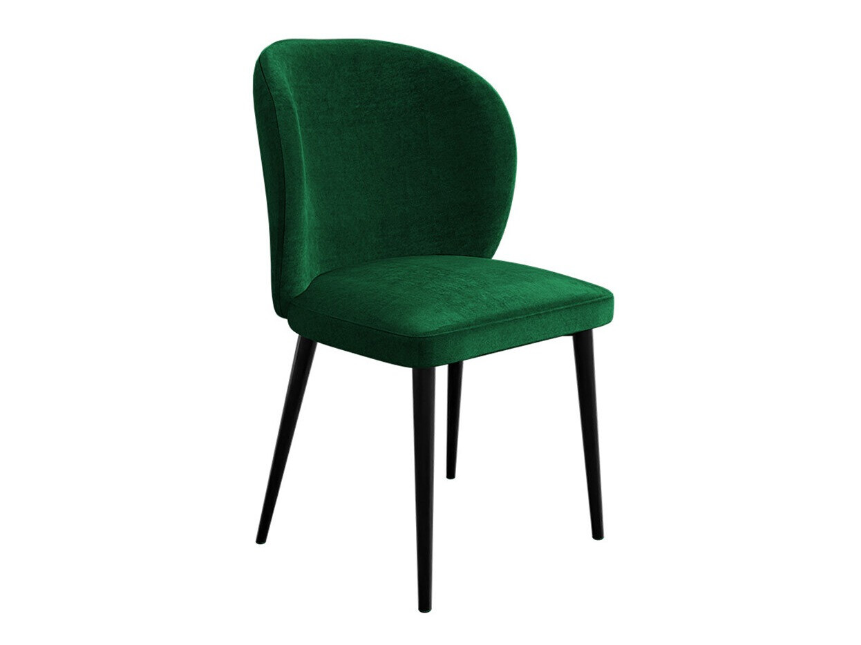 Stol Jackson 104 (Črna + Magic Velvet 2225)