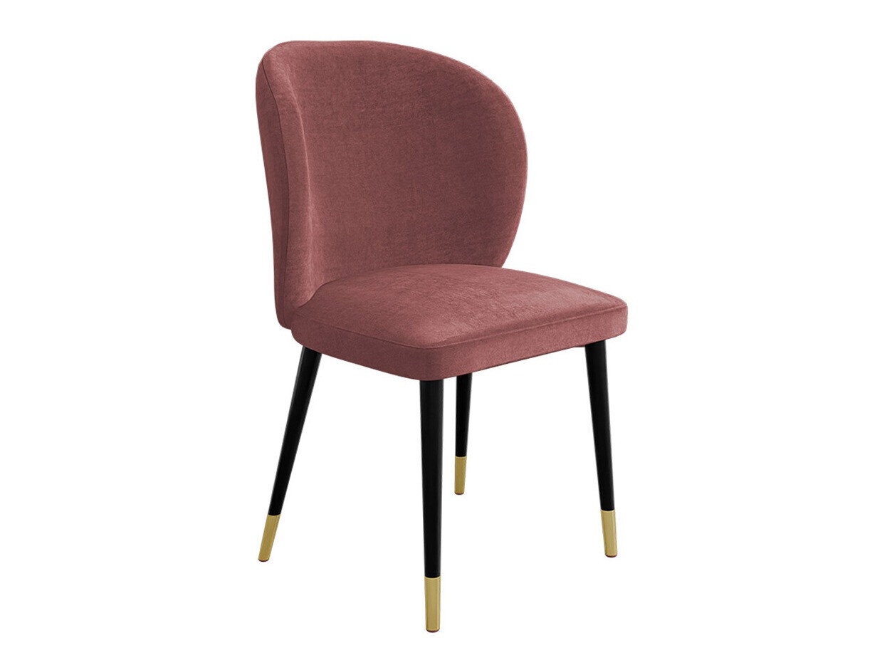 Stol Jackson 104 (Črna + Magic Velvet 2258)