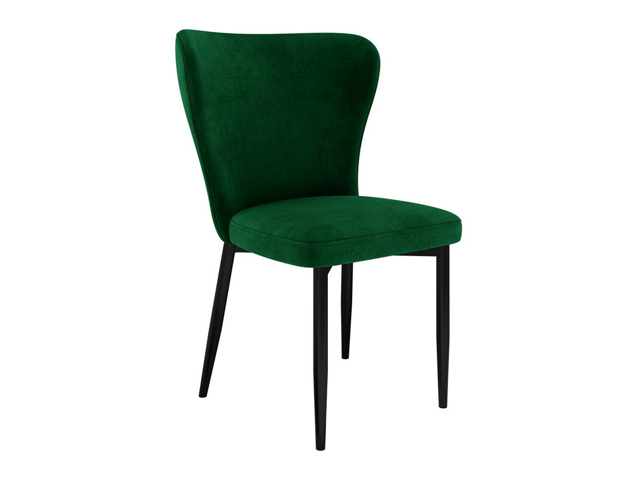 Stol Jackson 105 (Črna + Magic Velvet 2225)