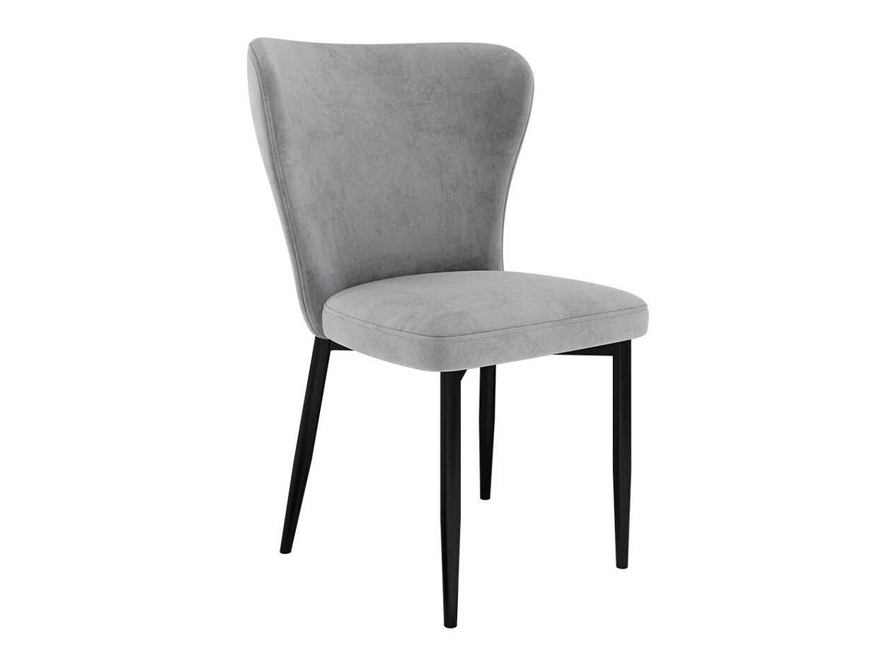 Stol Jackson 105 (Črna + Magic Velvet 2240)