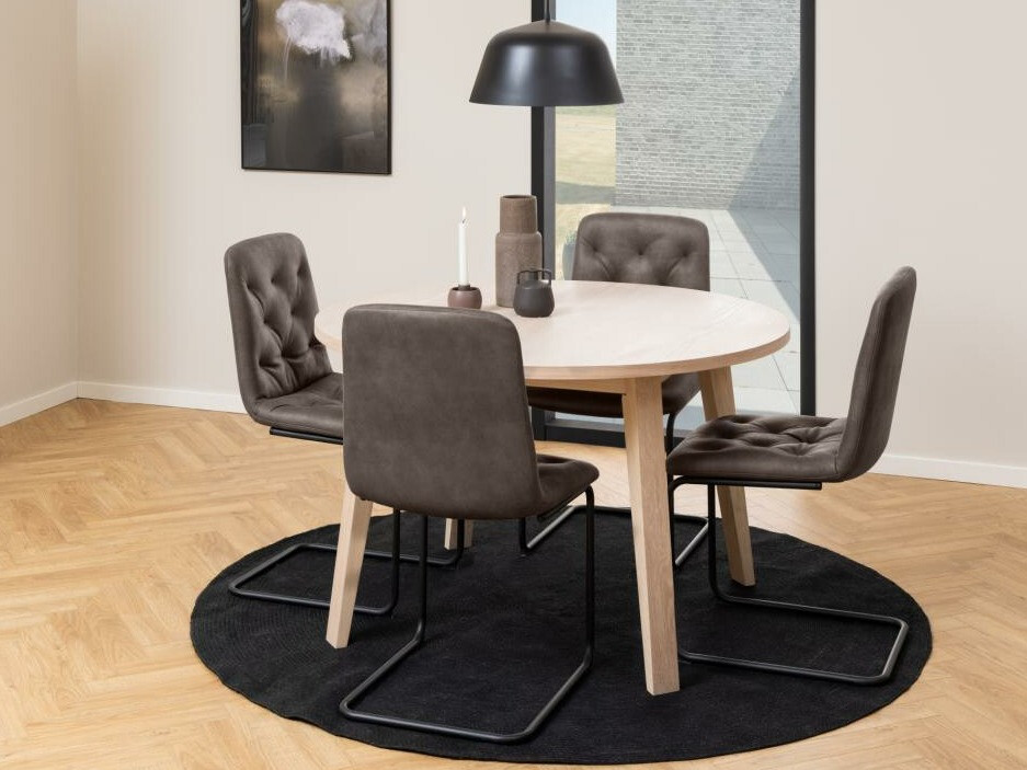 Miza Norsica Albene 105 (Svetel les)