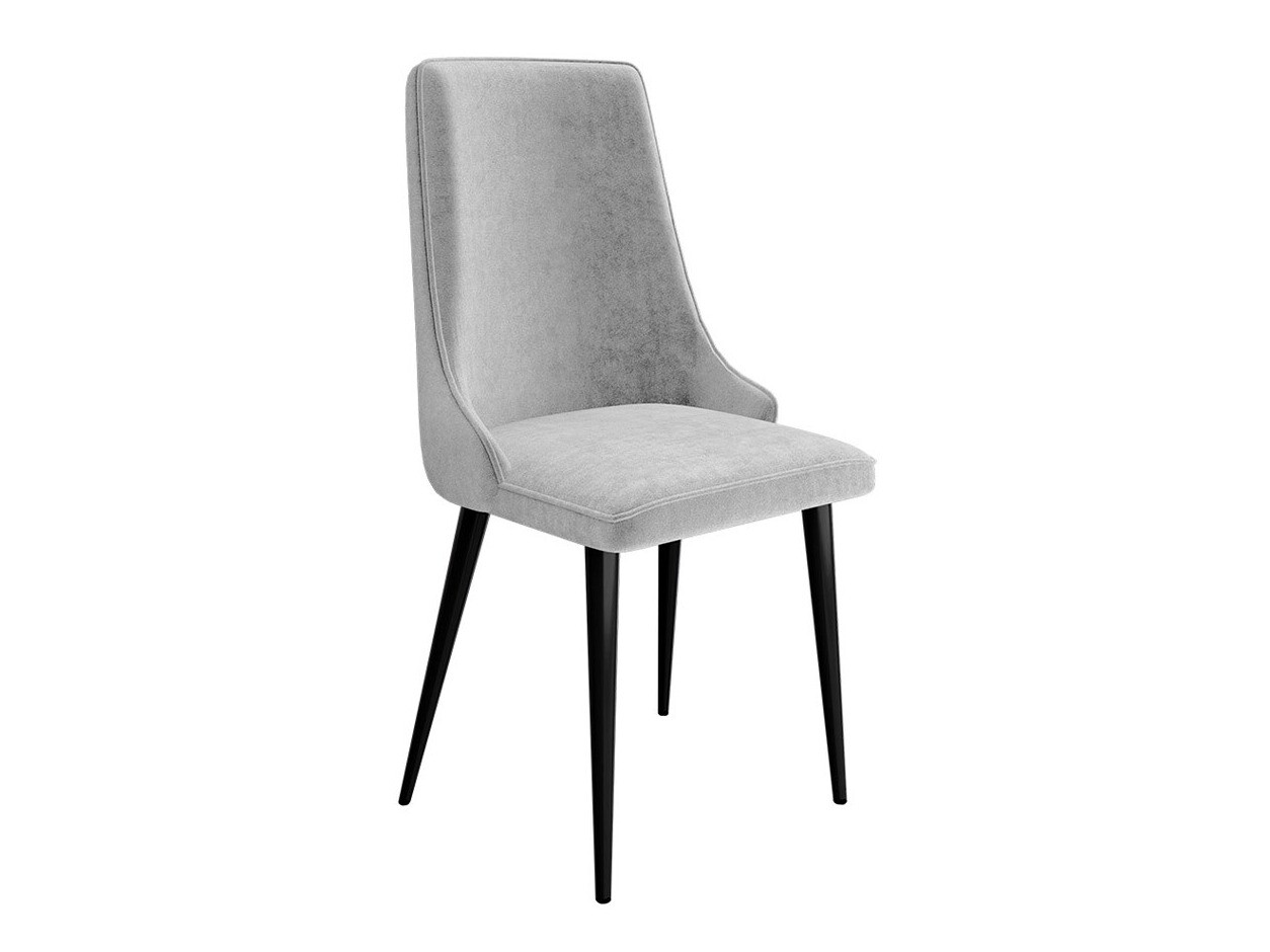 Stol Jackson 106 (Črna + Magic Velvet 2240)