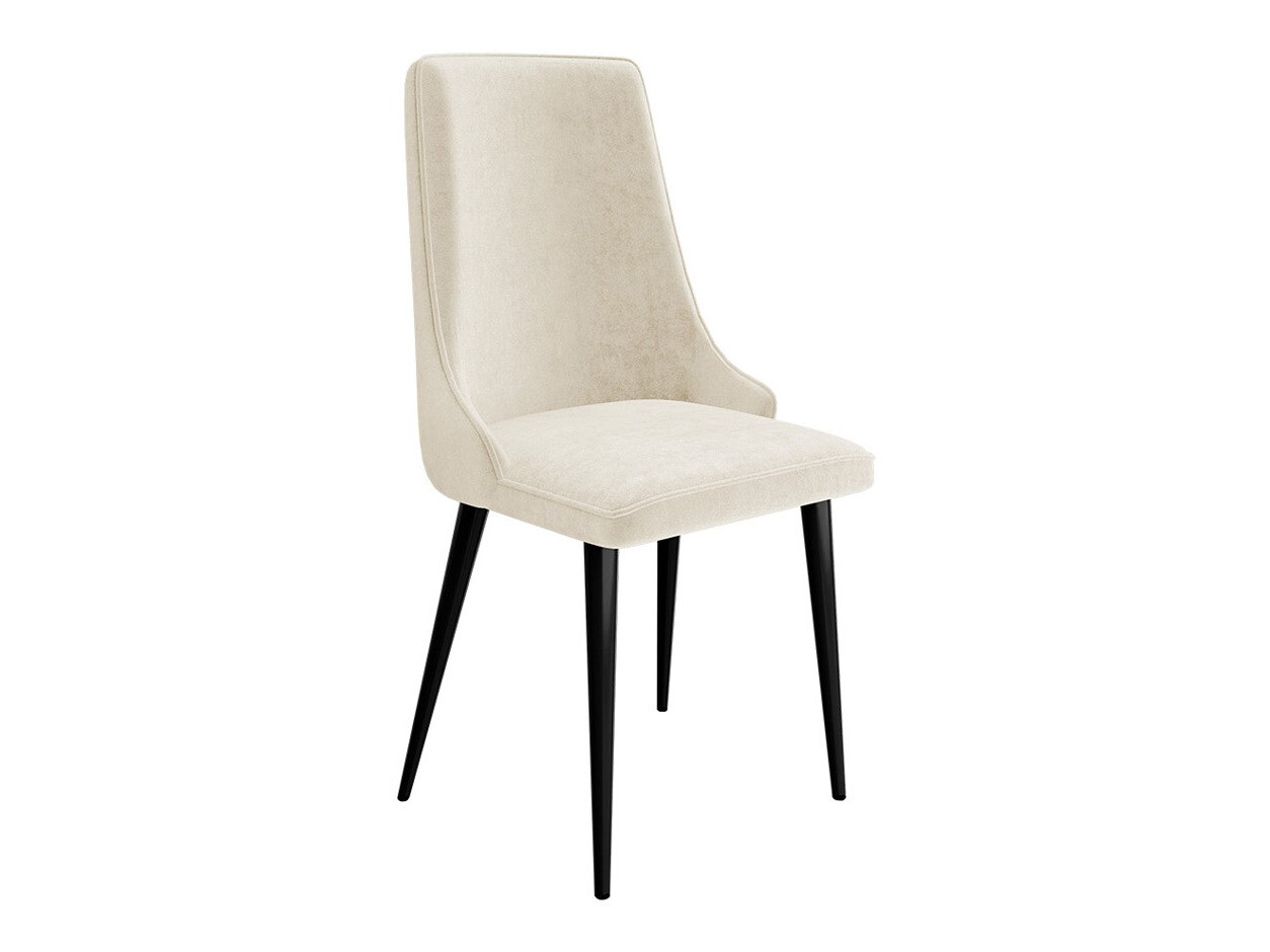 Stol Jackson 106 (Črna + Magic Velvet 2250)