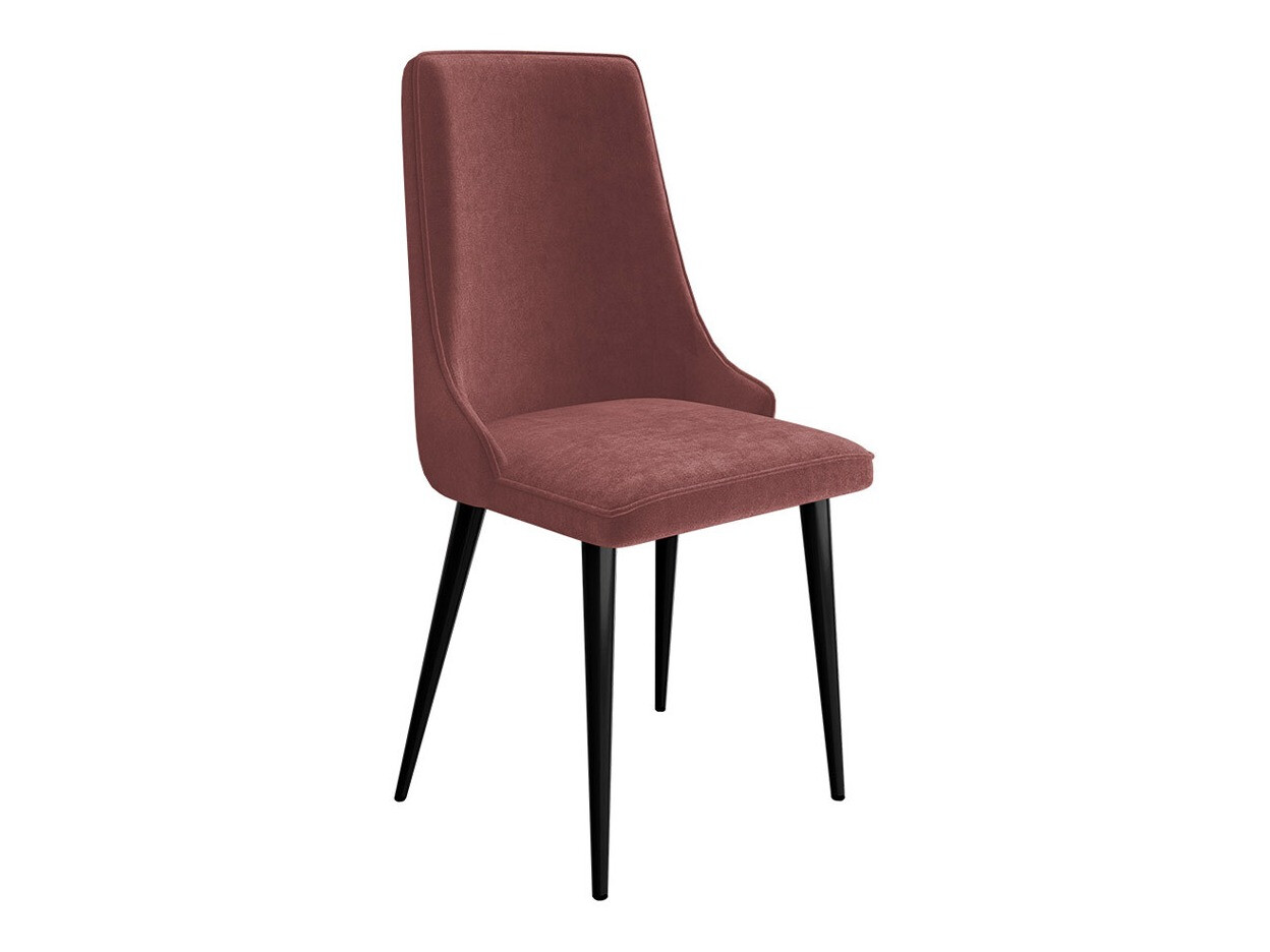 Stol Jackson 106 (Črna + Magic Velvet 2258)