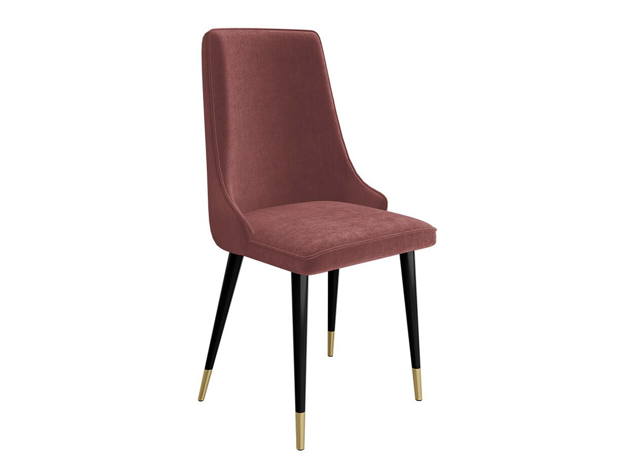 Stol Jackson 106 (Črna + Magic Velvet 2258)