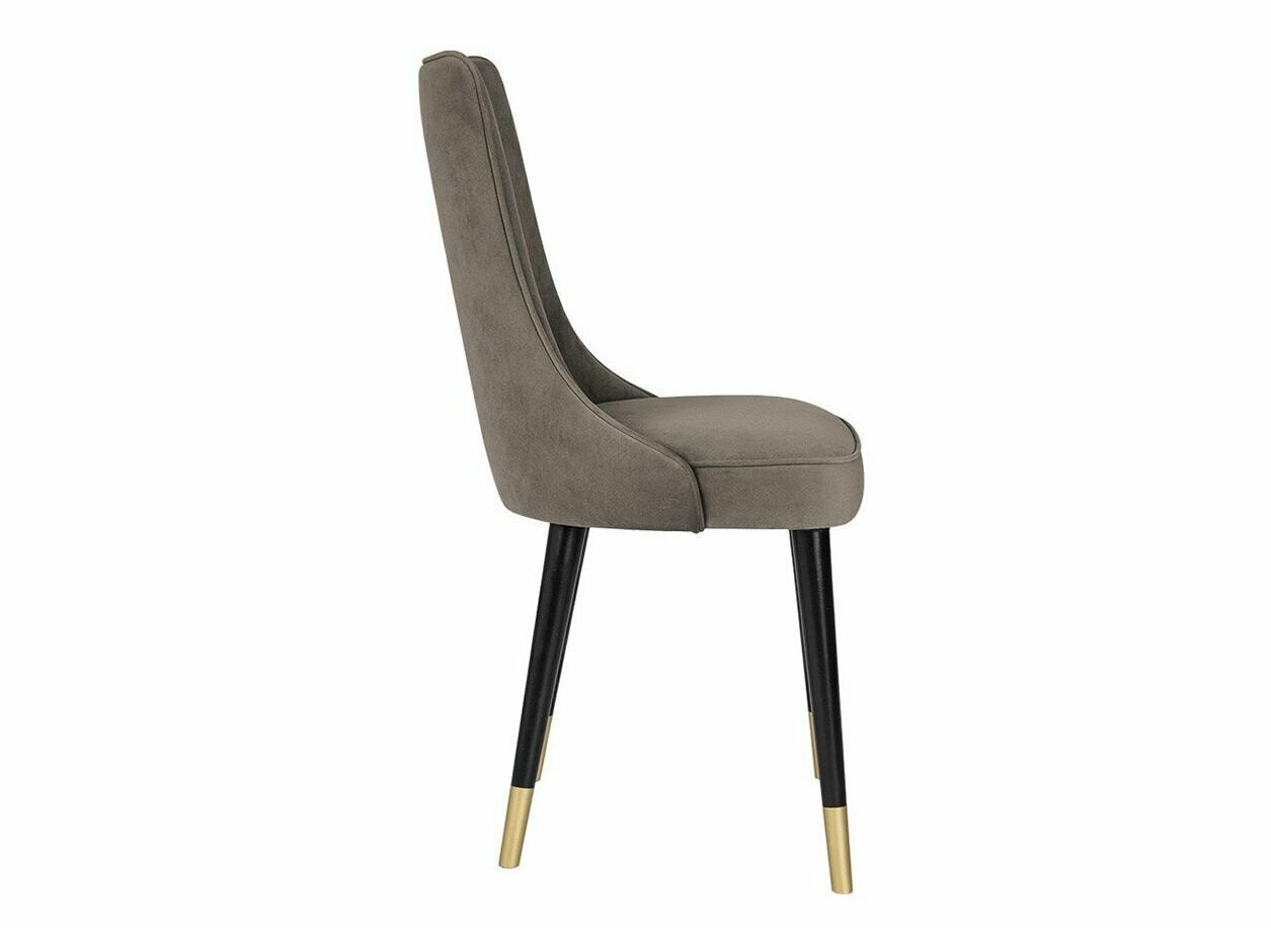Stol Jackson 107 (Črna + Magic Velvet 2209)