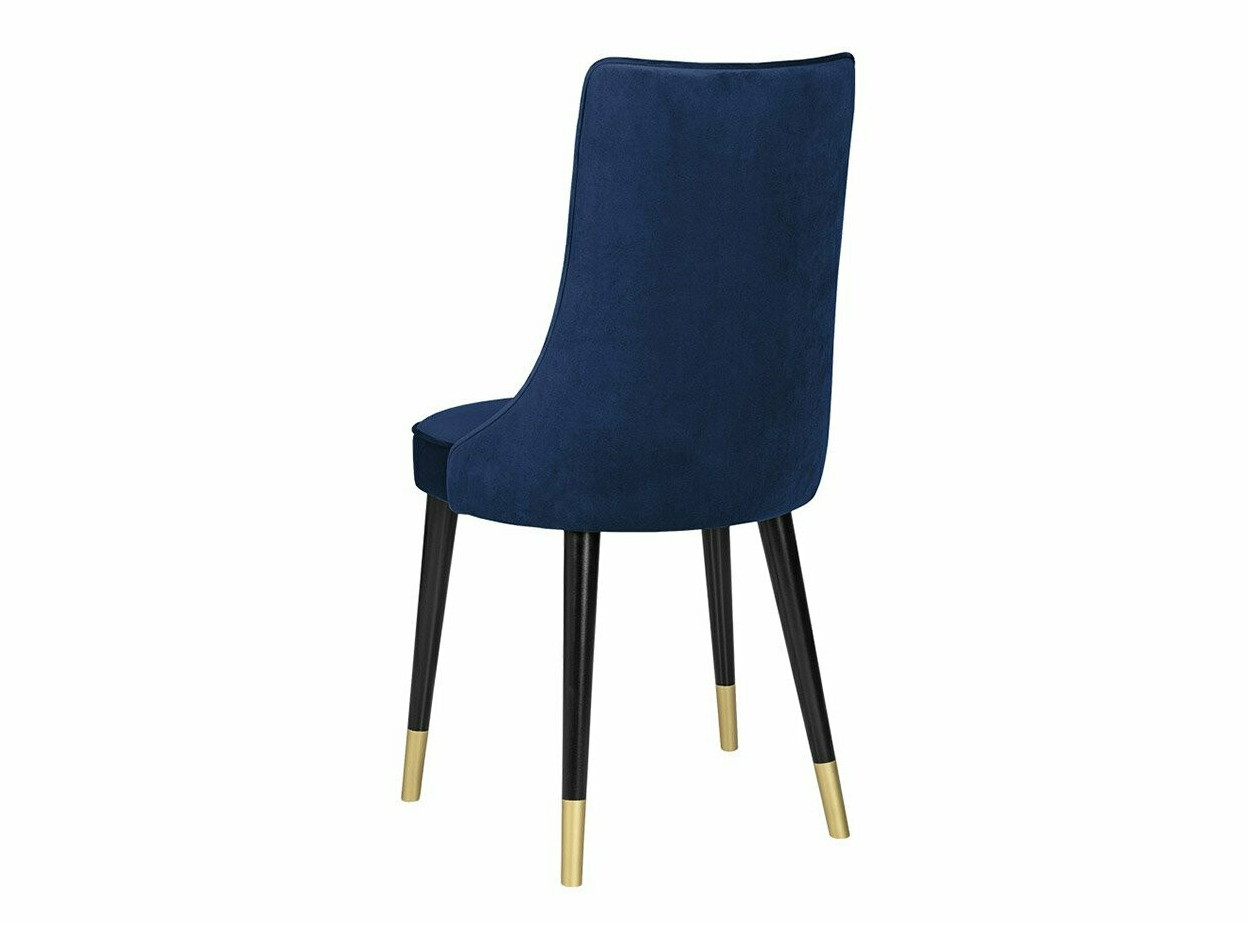 Stol Jackson 107 (Črna + Magic Velvet 2216)