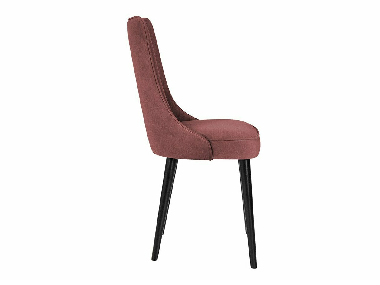 Stol Jackson 107 (Črna + Magic Velvet 2258)