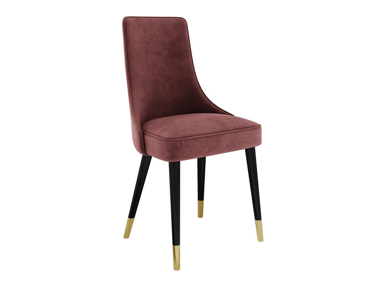 Stol Jackson 107 (Črna + Magic Velvet 2258)