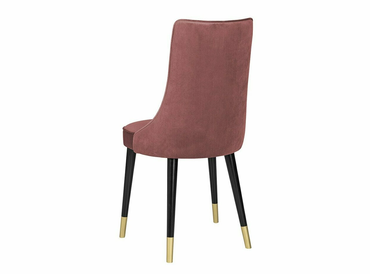 Stol Jackson 107 (Črna + Magic Velvet 2258)
