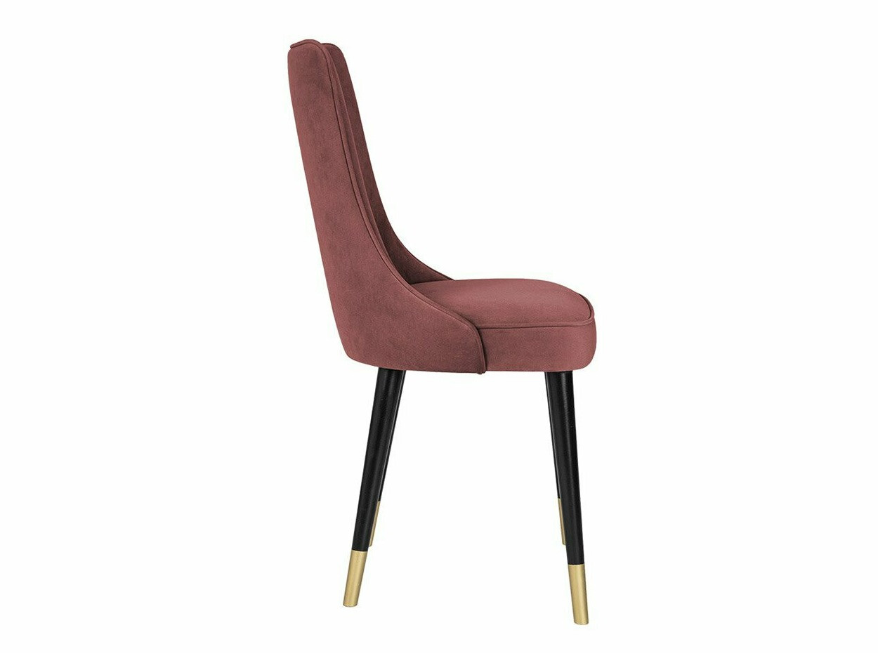 Stol Jackson 107 (Črna + Magic Velvet 2258)