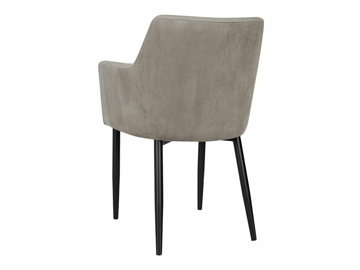 Stol Jackson 108 (Črna + Magic Velvet 2209)