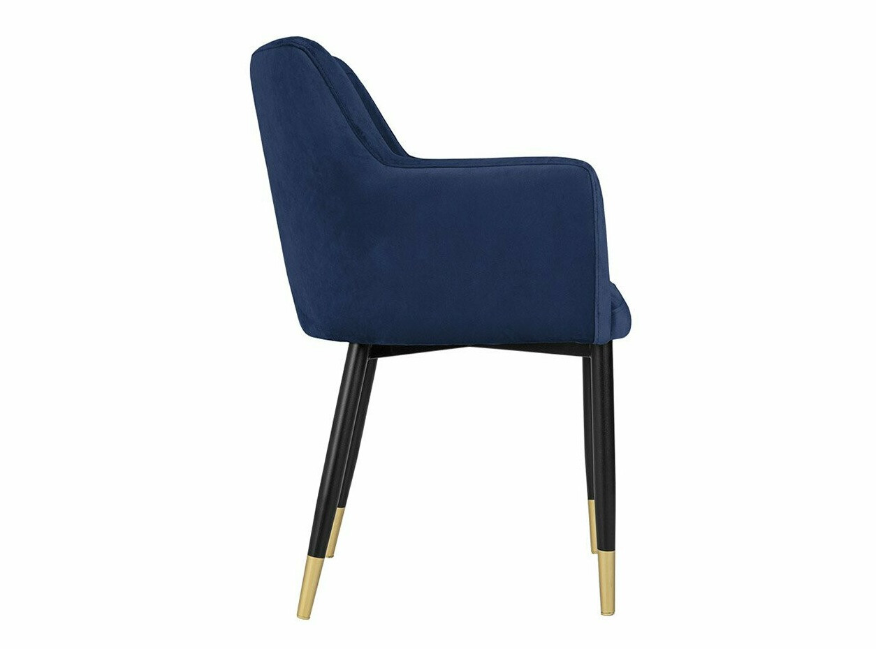 Stol Jackson 108 (Črna + Magic Velvet 2216)