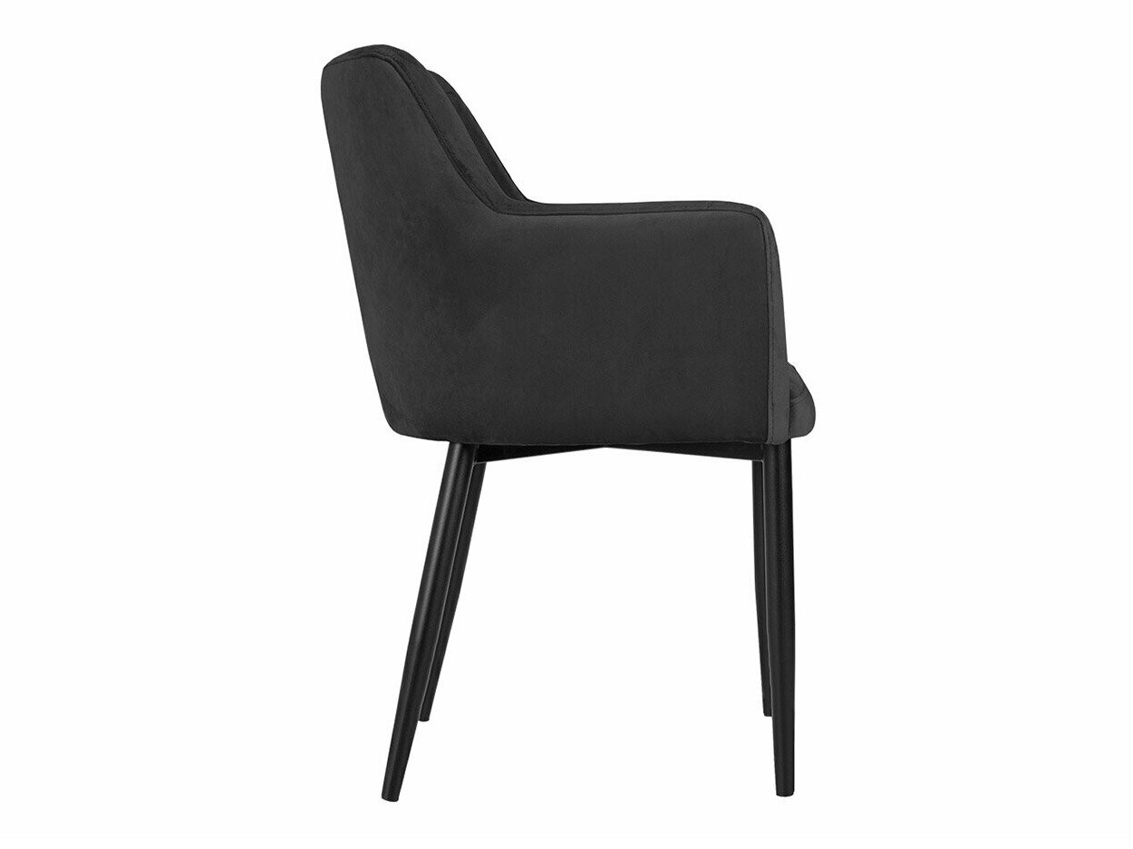 Stol Jackson 108 (Črna + Magic Velvet 2219)