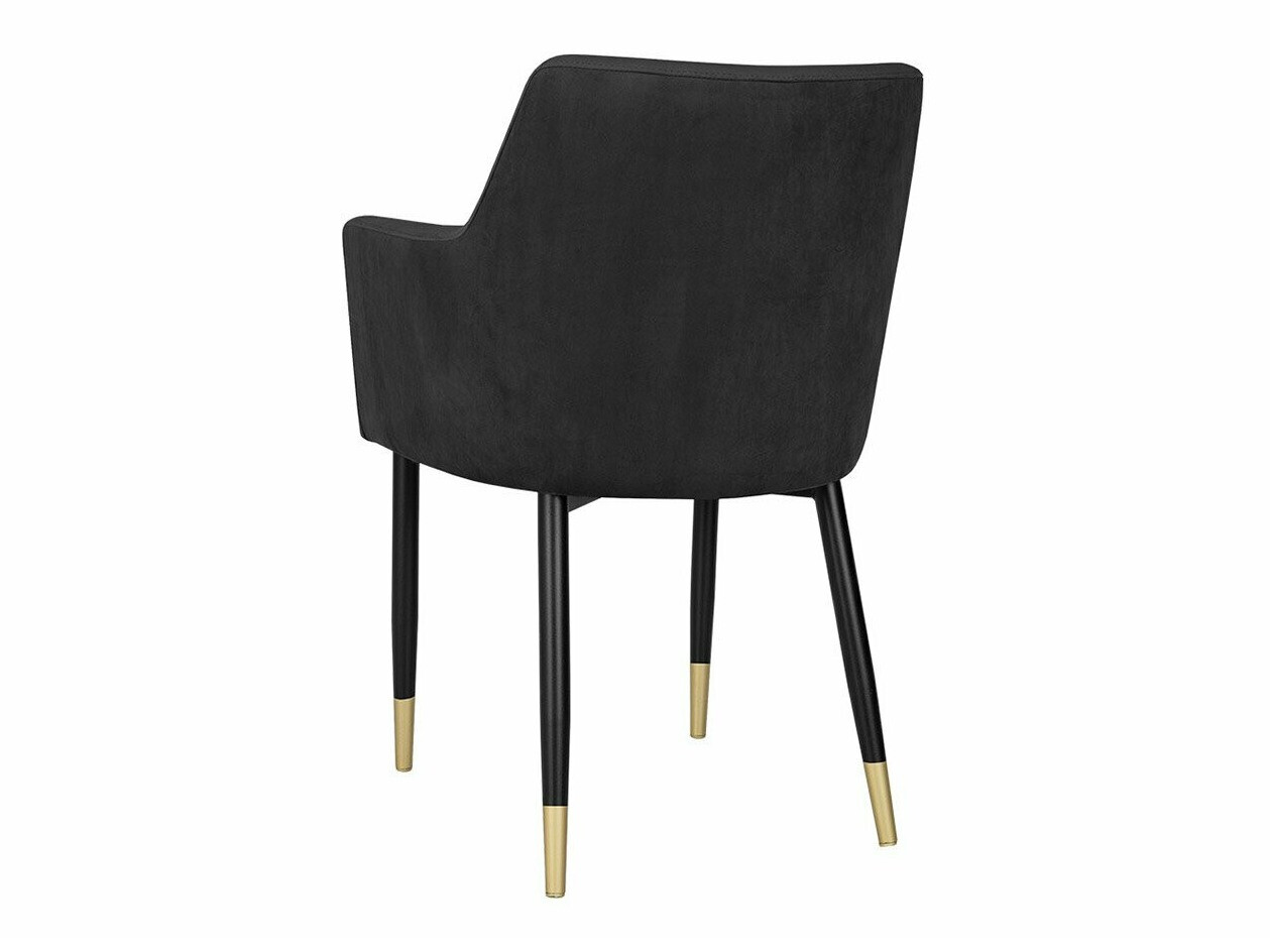 Stol Jackson 108 (Črna + Magic Velvet 2219)