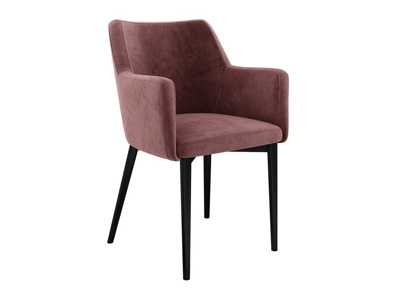 Stol Jackson 108 (Črna + Magic Velvet 2258)