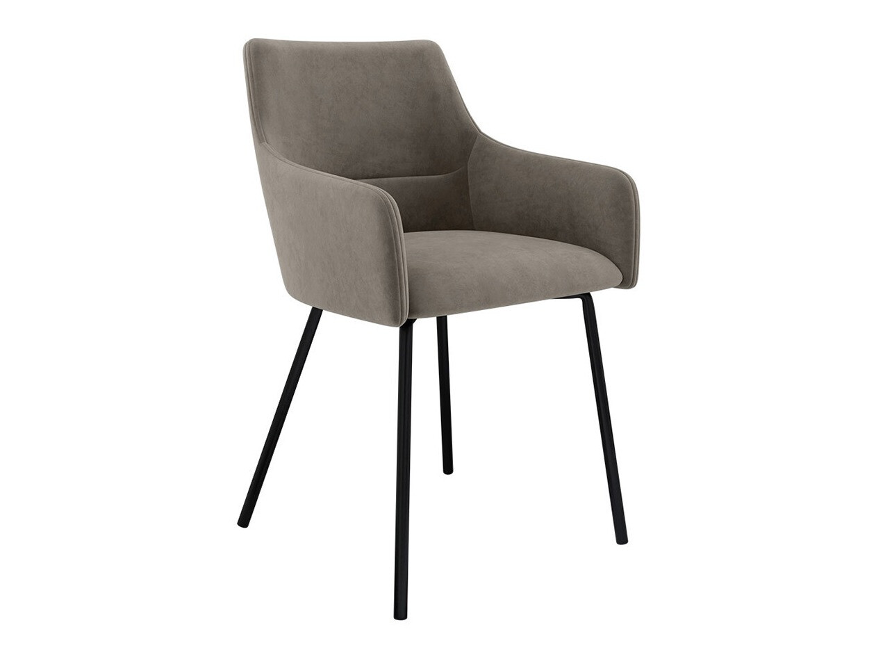 Stol Jackson 109 (Črna + Magic Velvet 2209)