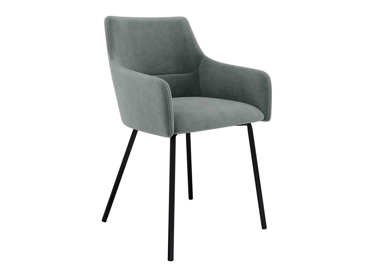 Stol Jackson 109 (Črna + Magic Velvet 2217)