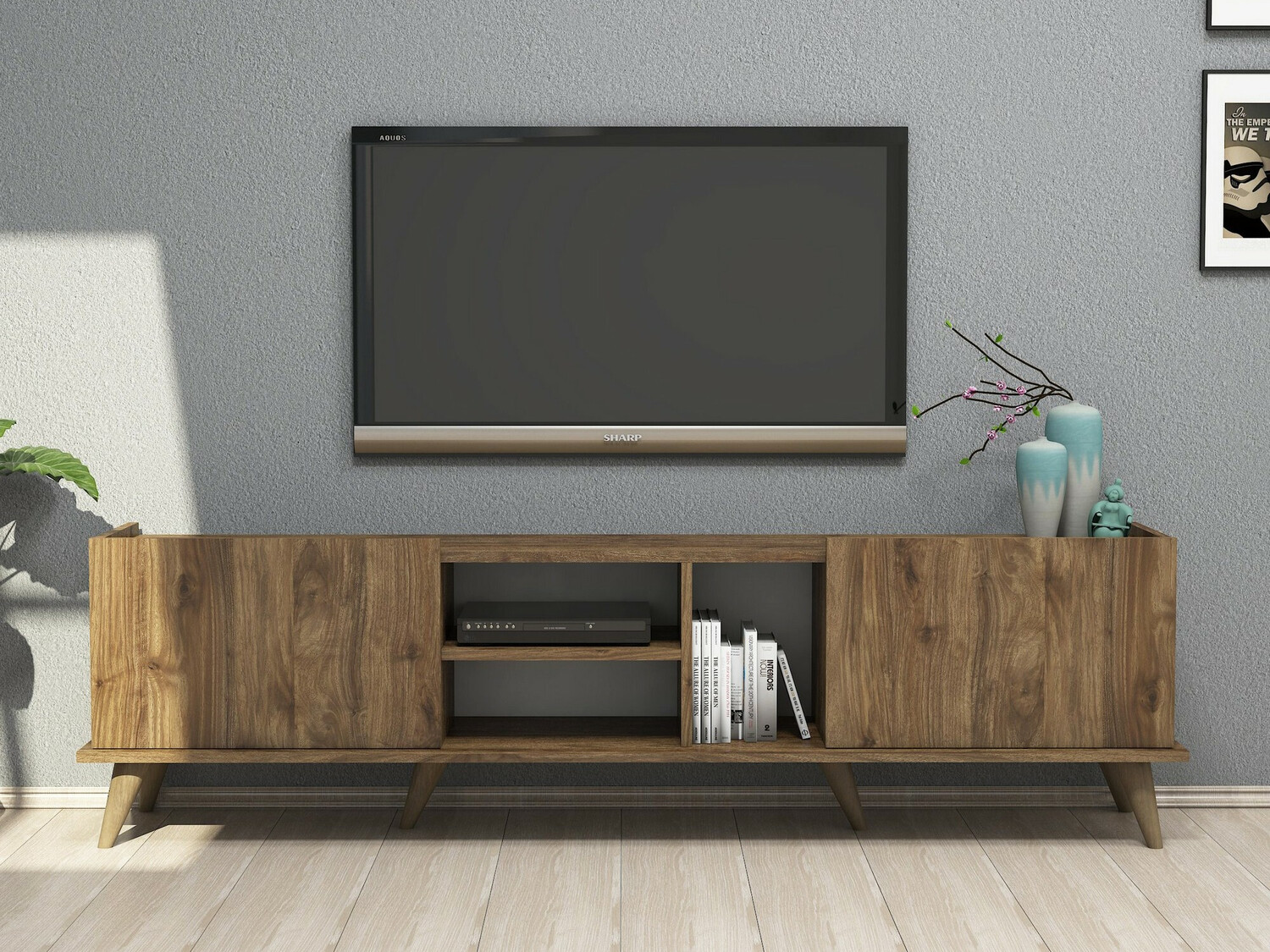 TV-omarica Kailua 576 (Oreh)