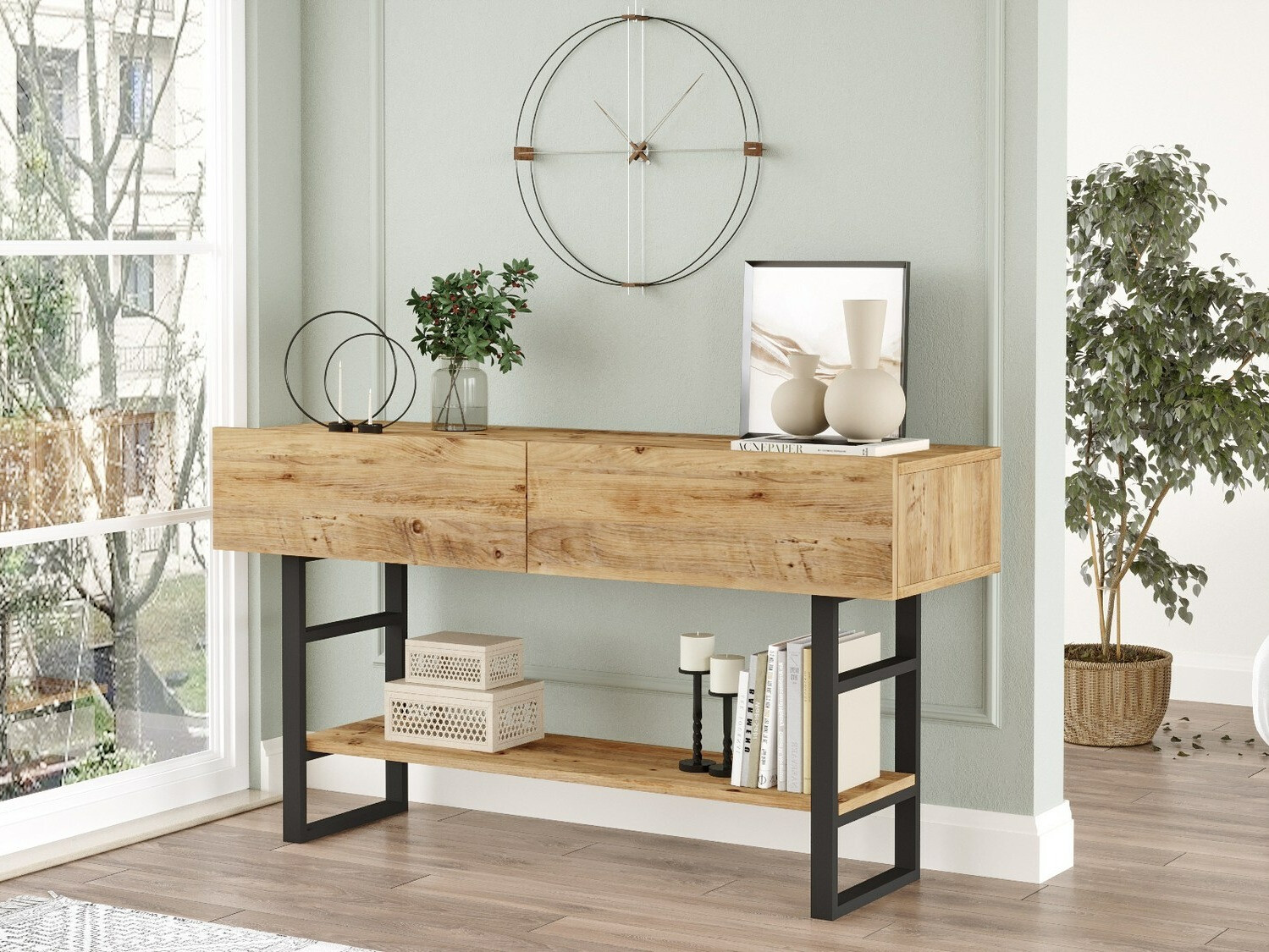 Konzolna miza Kailua 639