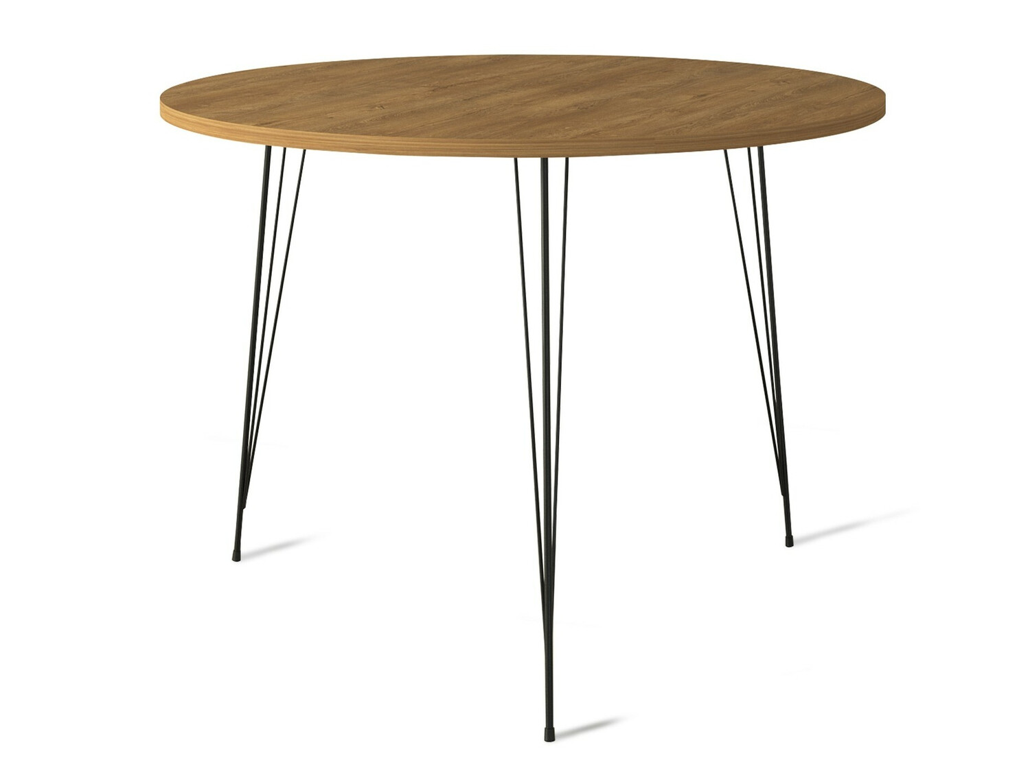 Miza Kailua 597 (Rjava + Črna)