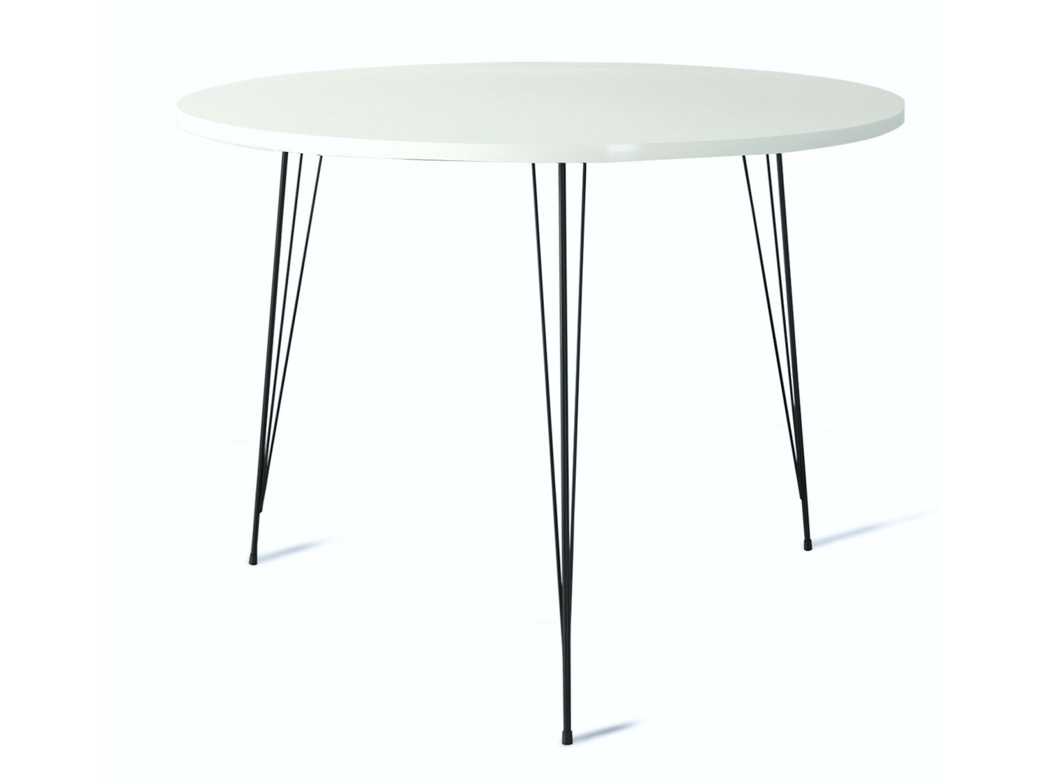 Miza Kailua 597 (Sijaj bela + Črna)